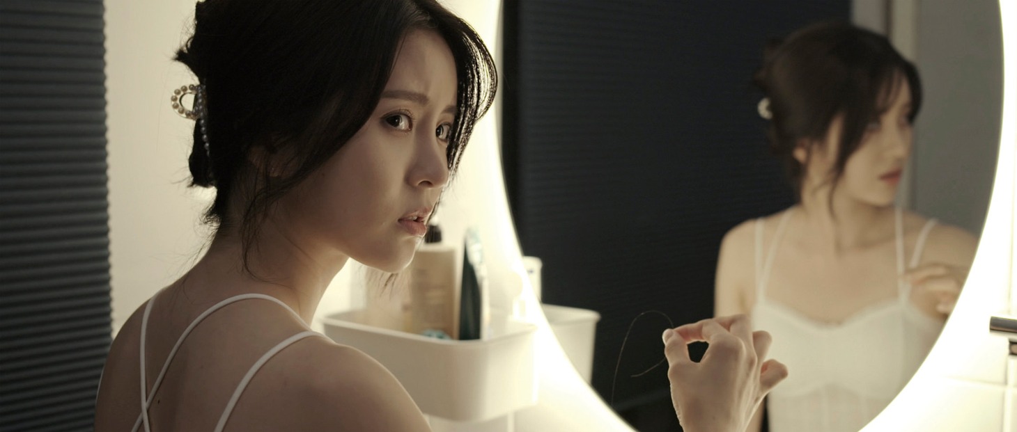 韓国映画「殺人女優」場面写真