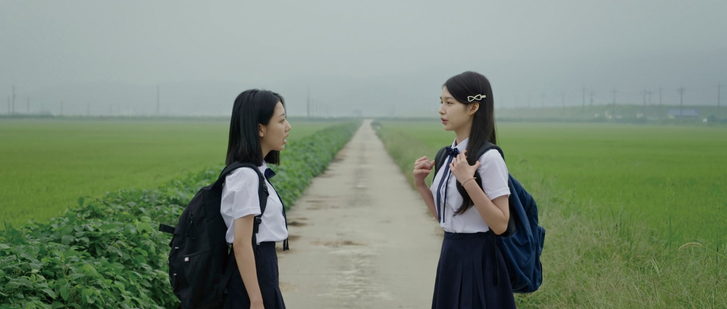 韓国映画「殺人女優」場面写真