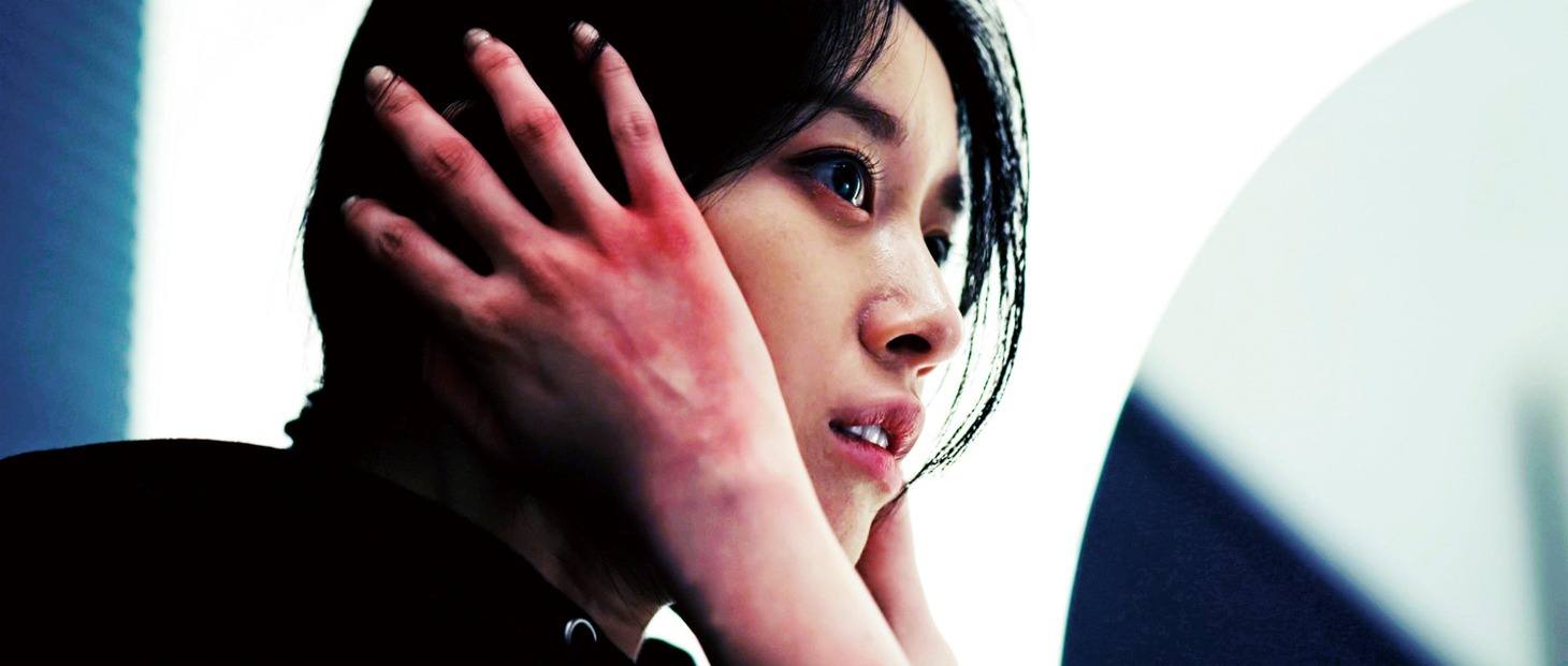 韓国映画「殺人女優」場面写真