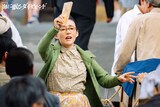 中嶋朋子が演じるハル。