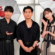 柳楽優弥「おしゃれクリップ」に出演、「誰も知らない」共演者のYOUが素顔明かす