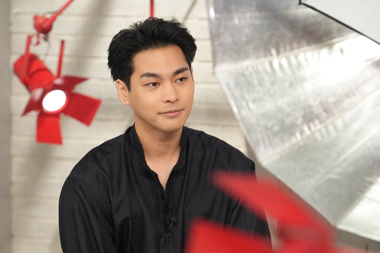 柳楽優弥 - 柳楽優弥「おしゃれクリップ」に出演、「誰も知ら