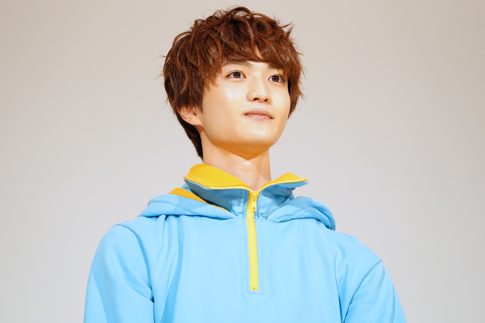 仮面ライダーガヴ」知念英和、オーディション時の日野友輔に 仮面ライダーガヴ」知念英和、オーディション時の日野友輔に