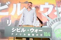 アレックス・ガーランド