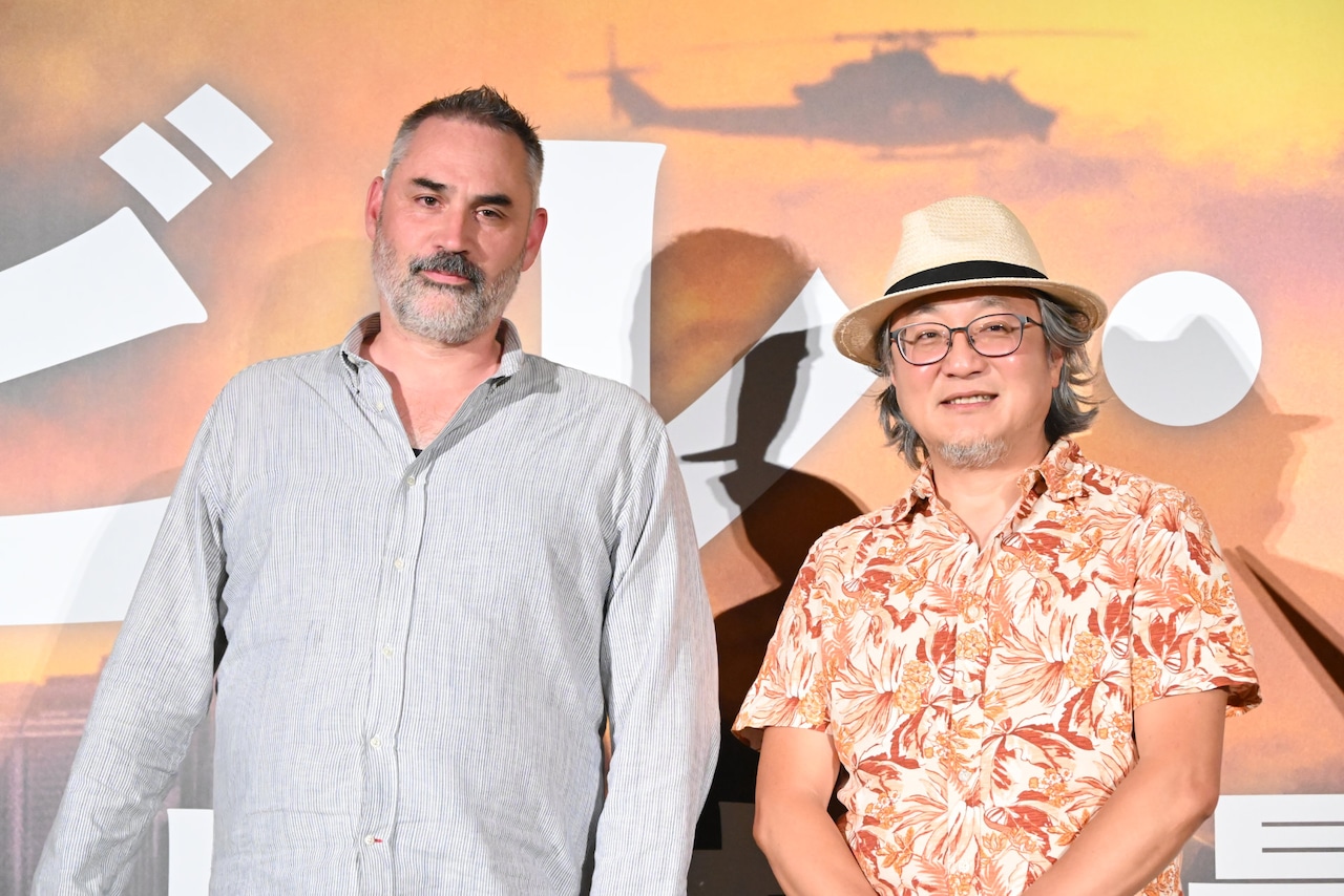 「シビル・ウォー」に込めた思いは？監督アレックス・ガーランドがメディアの役割に警鐘