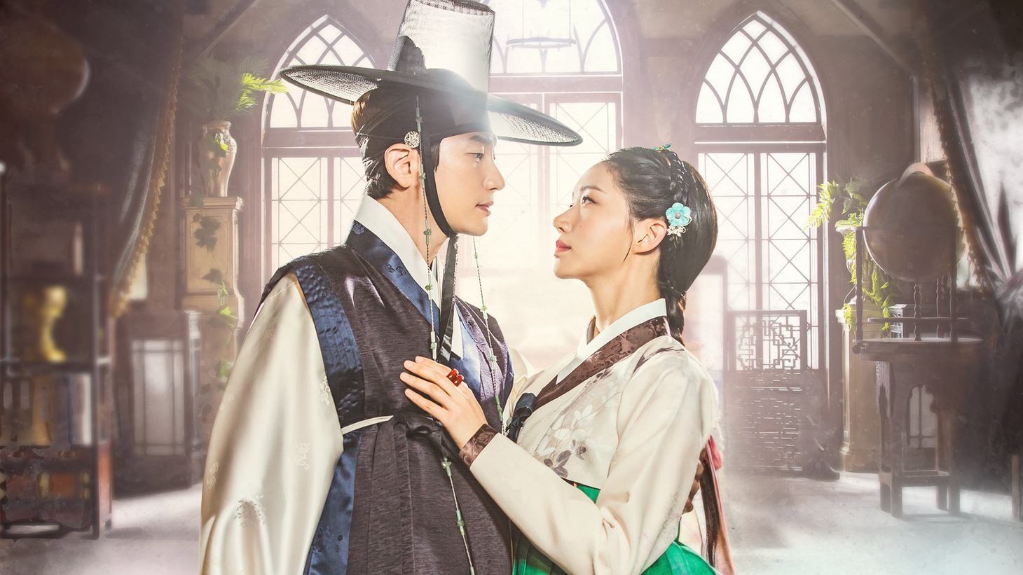 「風と雲と雨」キーアート