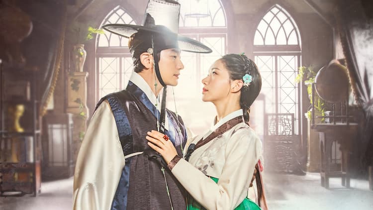 パク・シフ主演、コ・ソンヒと共演した時代劇「風と雲と雨」BS12で放送 
