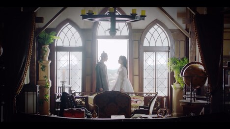 「風と雲と雨」場面写真