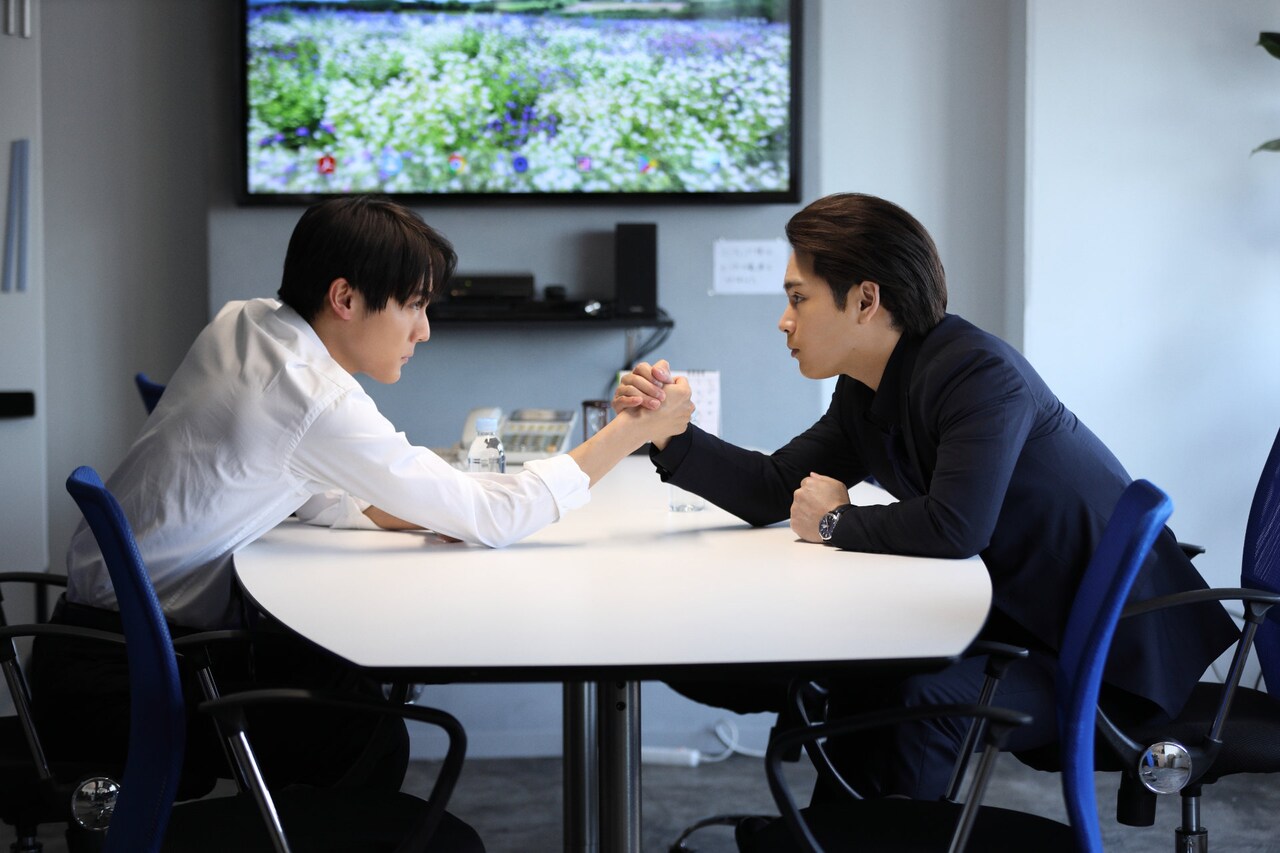 柳楽優弥「夏目アラタの結婚」でバディ演じた中川大志に「学ぶ面が多かった」