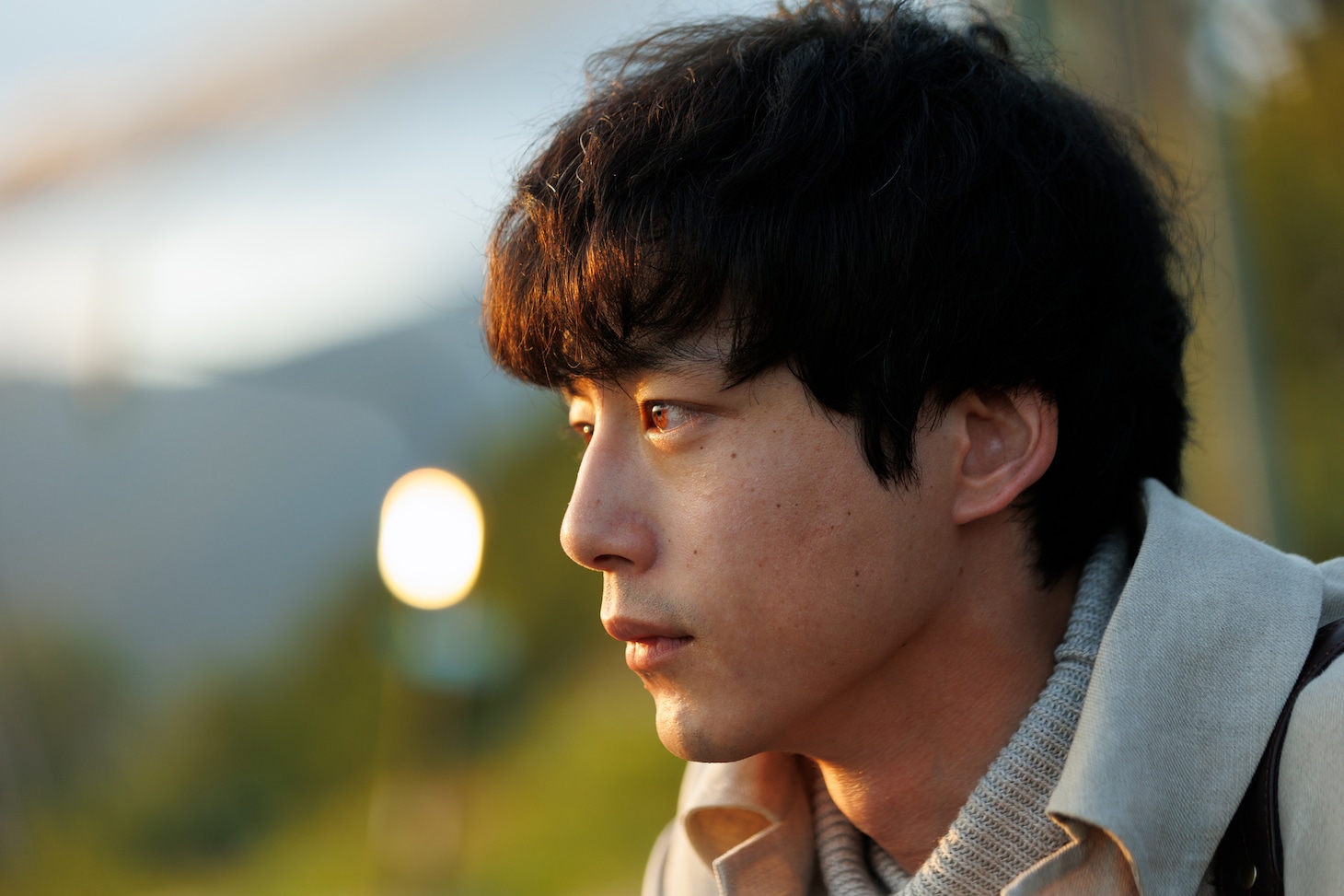 Netflixシリーズ「さよならのつづき」場面写真