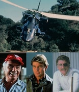 ドラマ「超音速攻撃ヘリ・エアーウルフ」全4シーズン、BS松竹東急でBS初放送