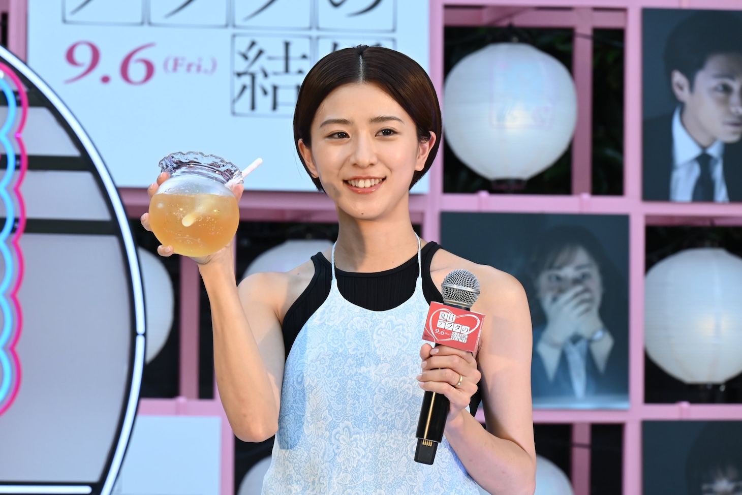黒島結菜