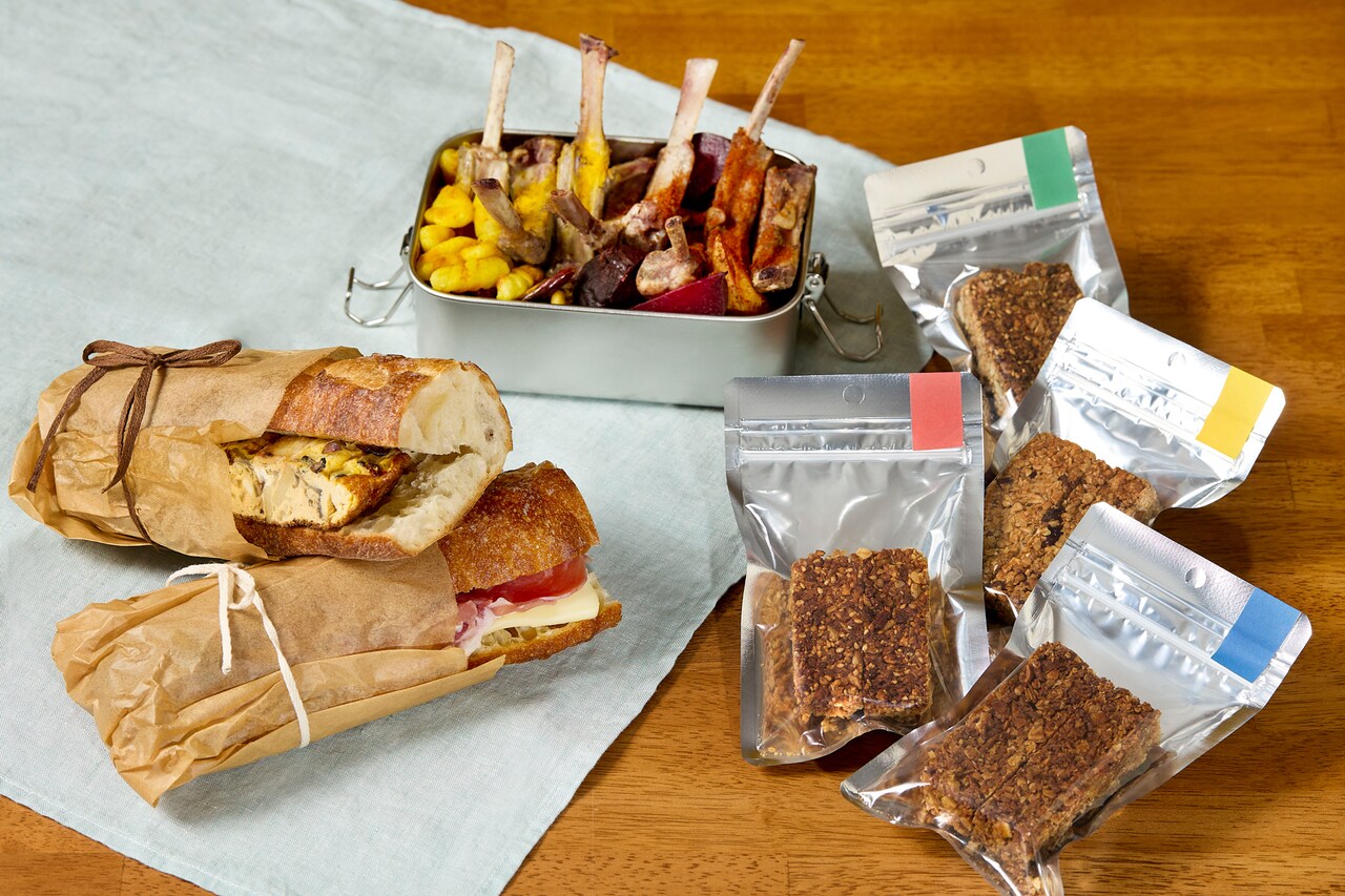 今日のランチは映画弁当！「マッドマックス 怒りのデス・ロード」「ミツバチのささやき」「TENET テネット」をテーマにお弁当作り