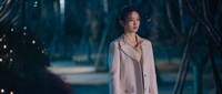 中国ドラマ「始まりは君の嘘」より、バイ・ルー（白鹿）演じるジョン・シューイー。