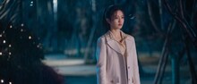 中国ドラマ「始まりは君の嘘」より、バイ・ルー（白鹿）演じるジョン・シューイー。