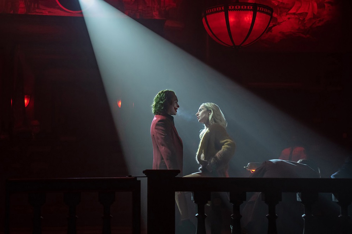 「ジョーカー：フォリ・ア・ドゥ」場面写真