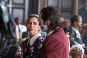 「ジョーカー:フォリ・ア・ドゥ」場面写真