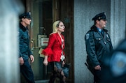 「ジョーカー:フォリ・ア・ドゥ」場面写真