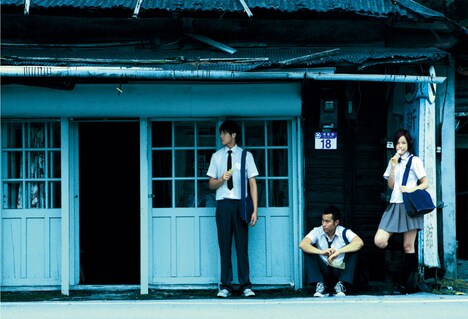 「花蓮の夏 4K修復版」場面写真