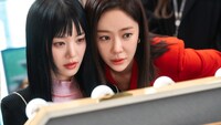 韓国ドラマ「7人の脱出」場面写真