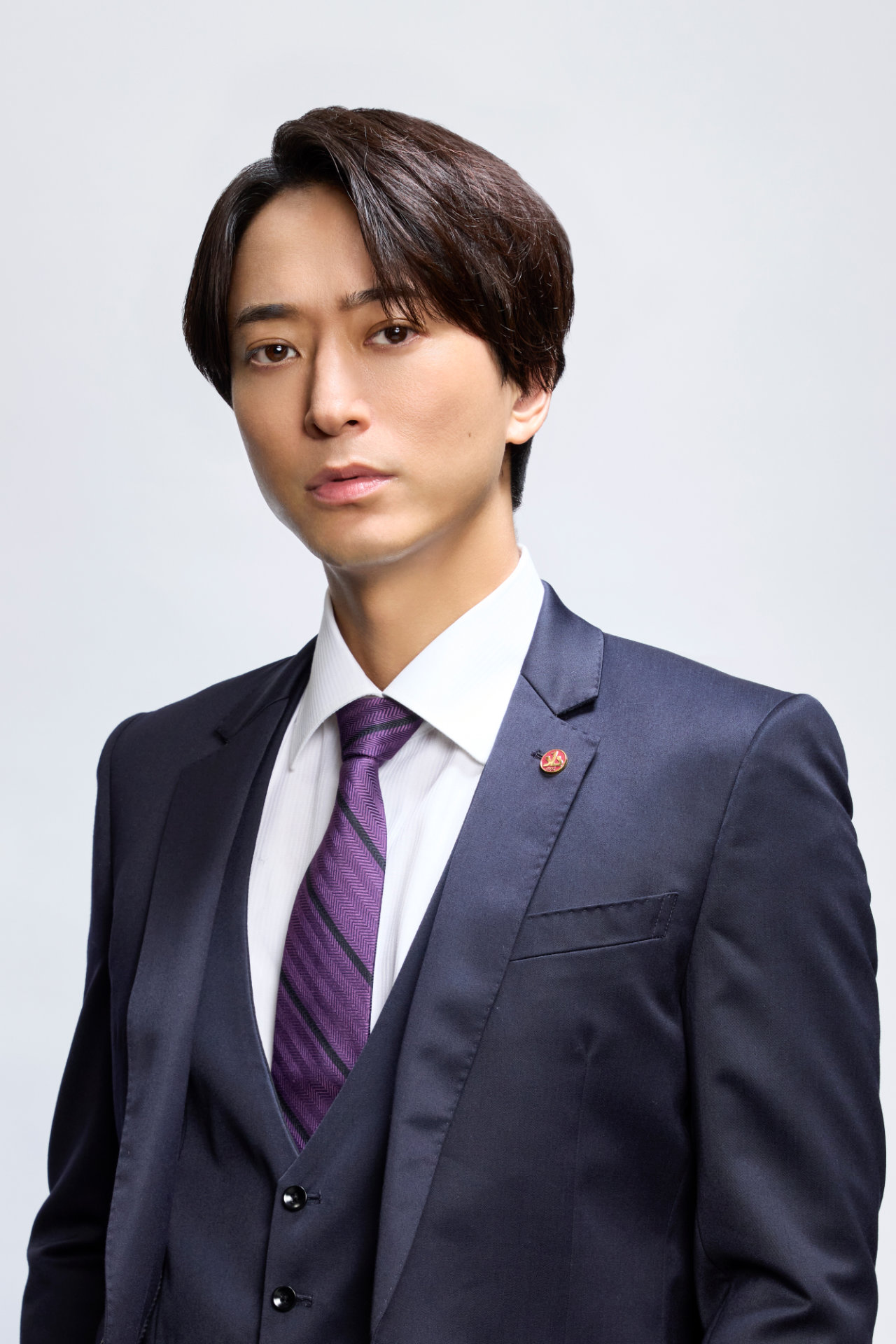 「オクトー ～感情捜査官 心野朱梨～ Season2」より、浅香航大演じる風早涼