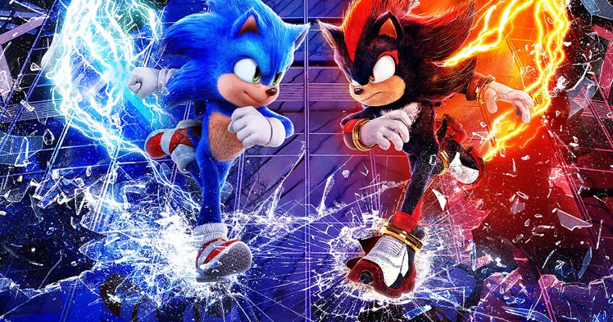 キアヌ・リーヴスがシャドウに！「ソニック」新作の公開日決定、予告編 