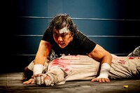 「ファイト」場面写真