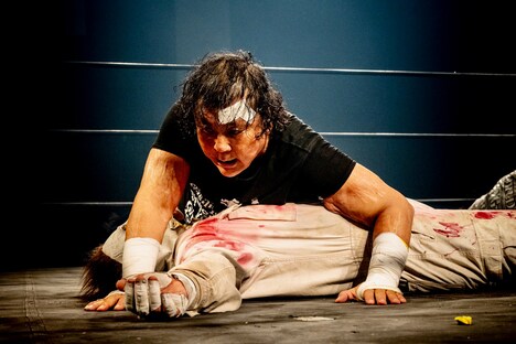 「ファイト」場面写真