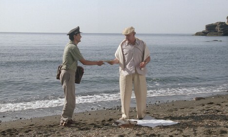 「イル・ポスティーノ 4Kデジタル・リマスター版」場面写真