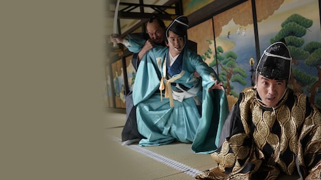 「身代わり忠臣蔵」場面写真