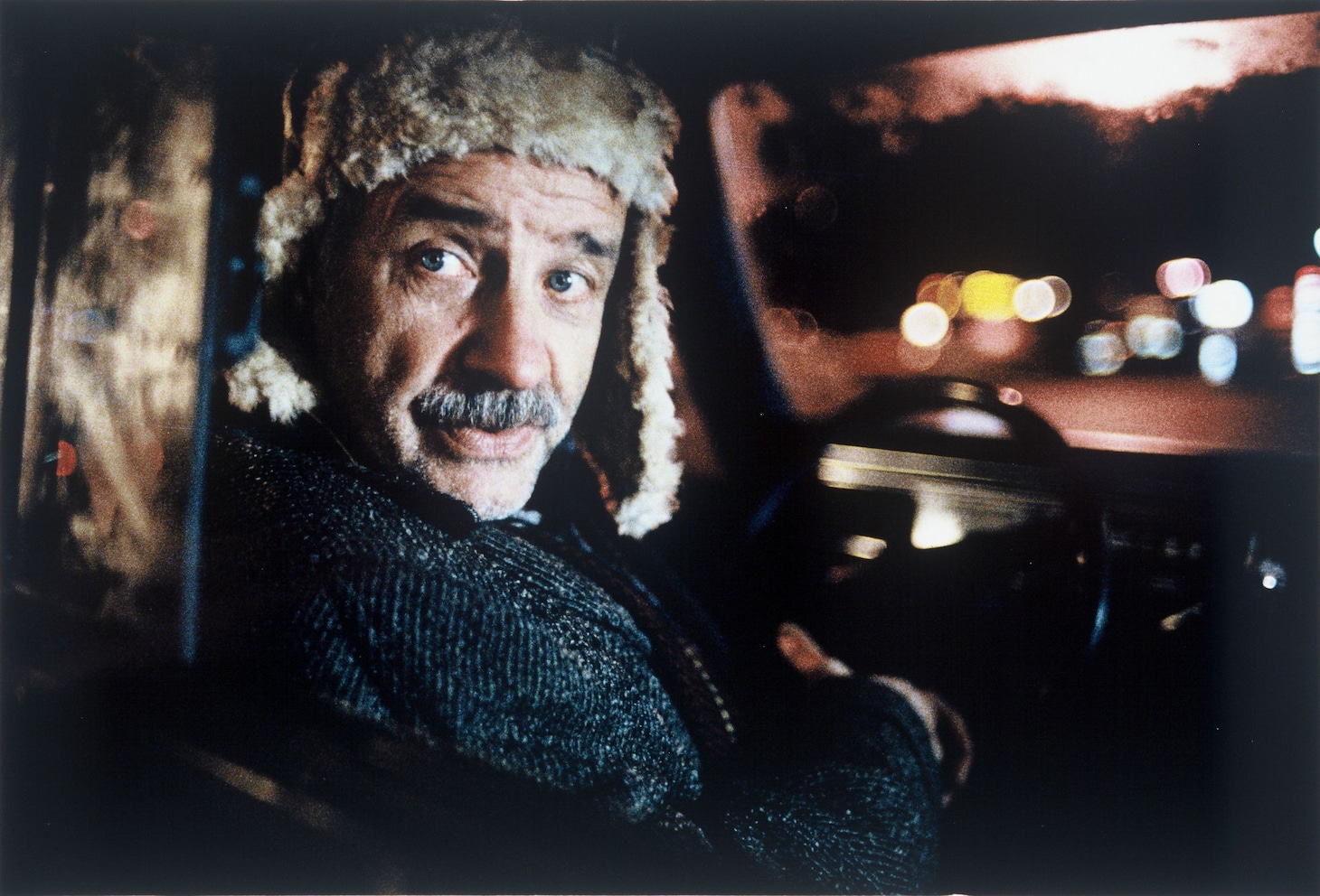 「ナイト・オン・ザ・プラネット」場面写真