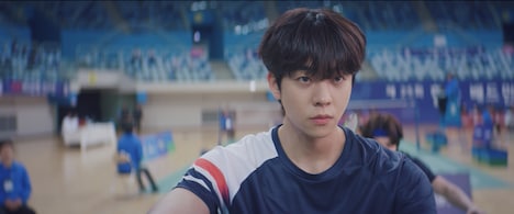 韓国ドラマ「時速493キロの恋」場面写真