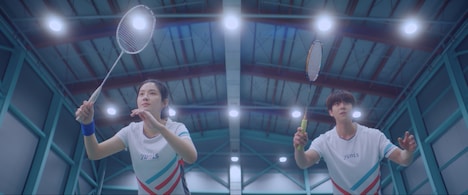 韓国ドラマ「時速493キロの恋」場面写真