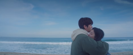 韓国ドラマ「時速493キロの恋」場面写真