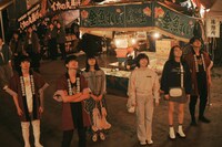 ABEMAオリジナルドラマ「透明なわたしたち」新場面写真