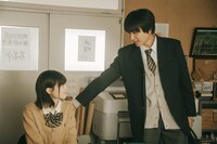 ABEMAオリジナルドラマ「透明なわたしたち」新場面写真