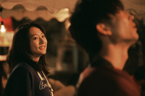 ABEMAオリジナルドラマ「透明なわたしたち」新場面写真