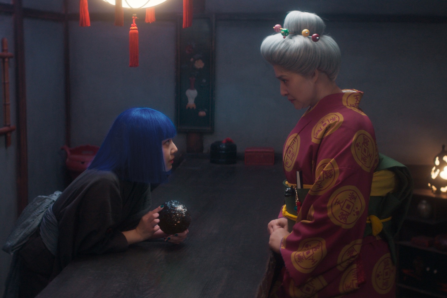 「ふしぎ駄菓子屋 銭天堂」新場面写真