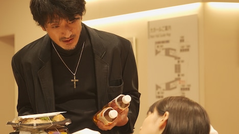 映画「雨ニモマケズ」場面写真