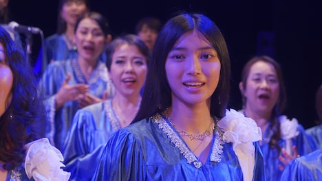 映画「雨ニモマケズ」場面写真