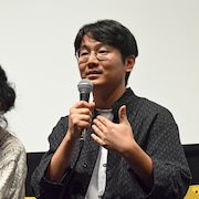「西湖畔に生きる」グー・シャオガンが山水映画を語る、過酷な現場の裏話も披露