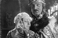 「カジェティ砦」場面写真