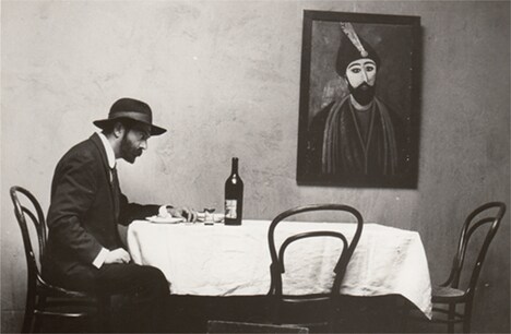 「ピロスマニ」場面写真