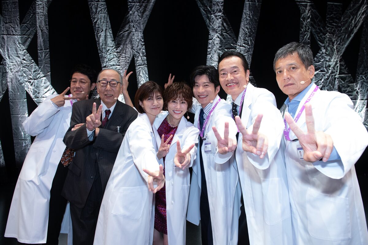 8月28日に開催された「ドクターX感謝祭～最初で最後の 