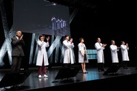 「ドクターX感謝祭～最初で最後のファンミーティング！ドクターXファミリーも大集合!!～」の様子。