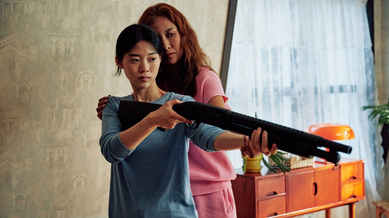 「彼女の趣味」場面写真