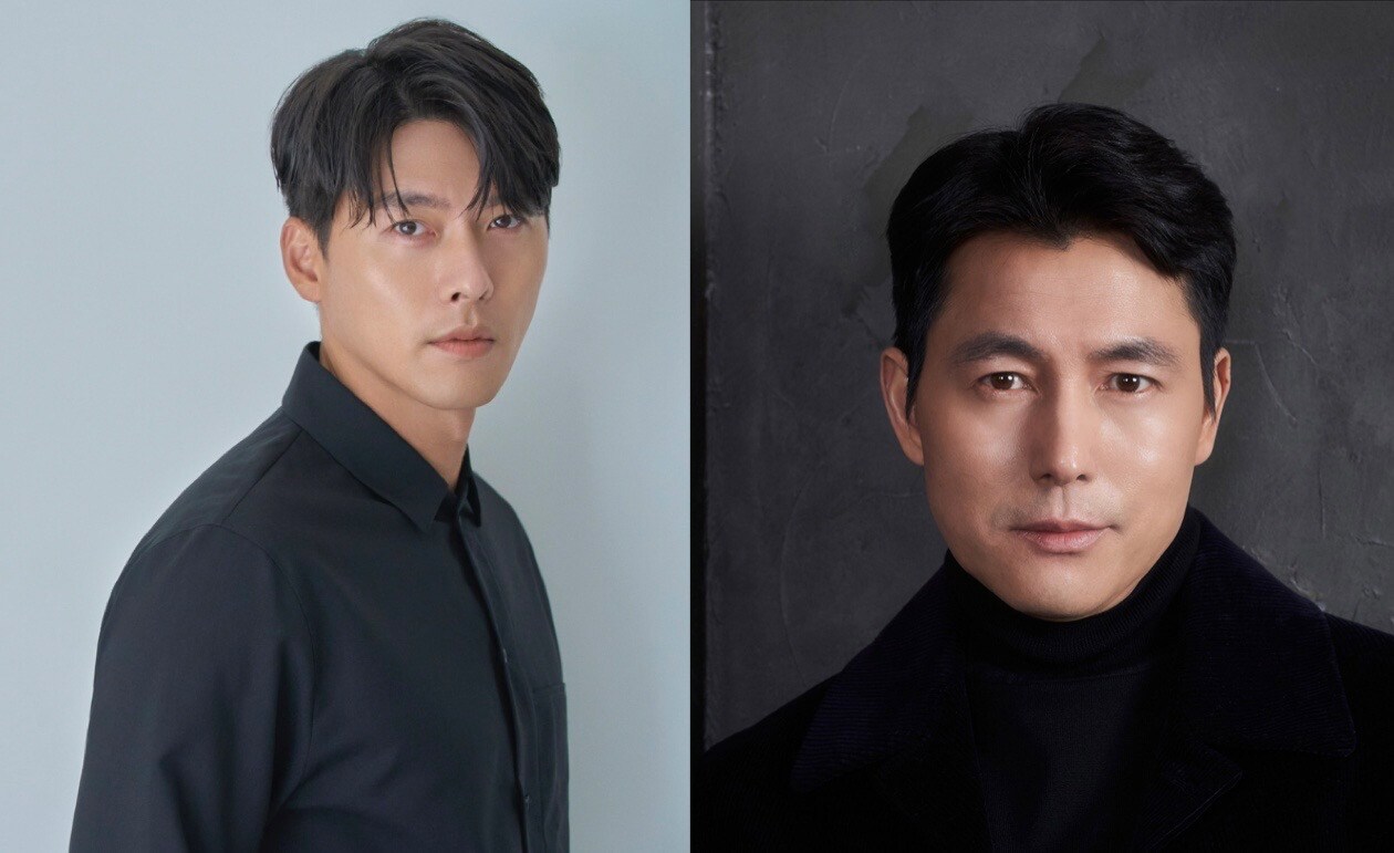 ヒョンビンとチョン・ウソンが共演、「メイド・イン・コリア