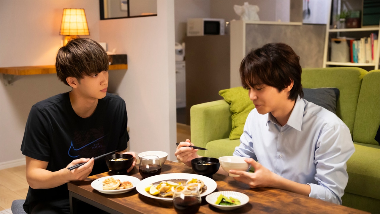 「パーフェクトプロポーズ Dream Edition」場面写真