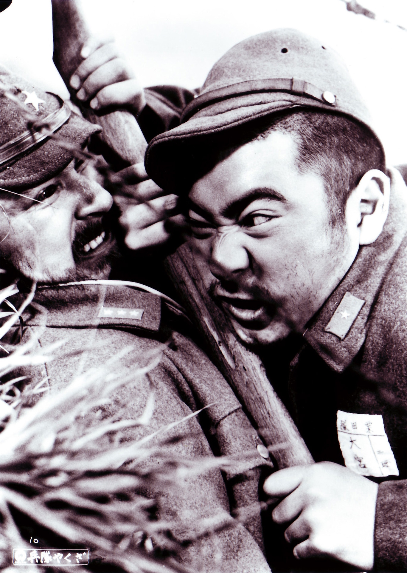 「兵隊やくざ」場面写真 (c)KADOKAWA 1965
