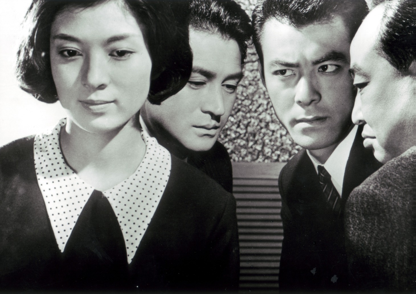 「黒の超特急」場面写真 (c)KADOKAWA 1964